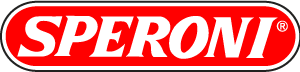 Speroni red logo